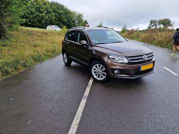 Tiguan 2.0 TDI DPF 4Motion Track