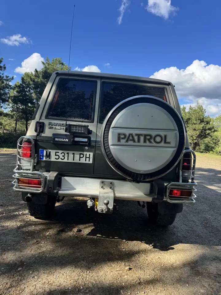 Nissan Patrol GR 2.8 TD Wagon SLX, foto 5