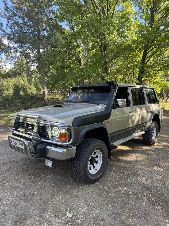 Nissan Patrol GR 2.8 TD Wagon SLX, foto 3