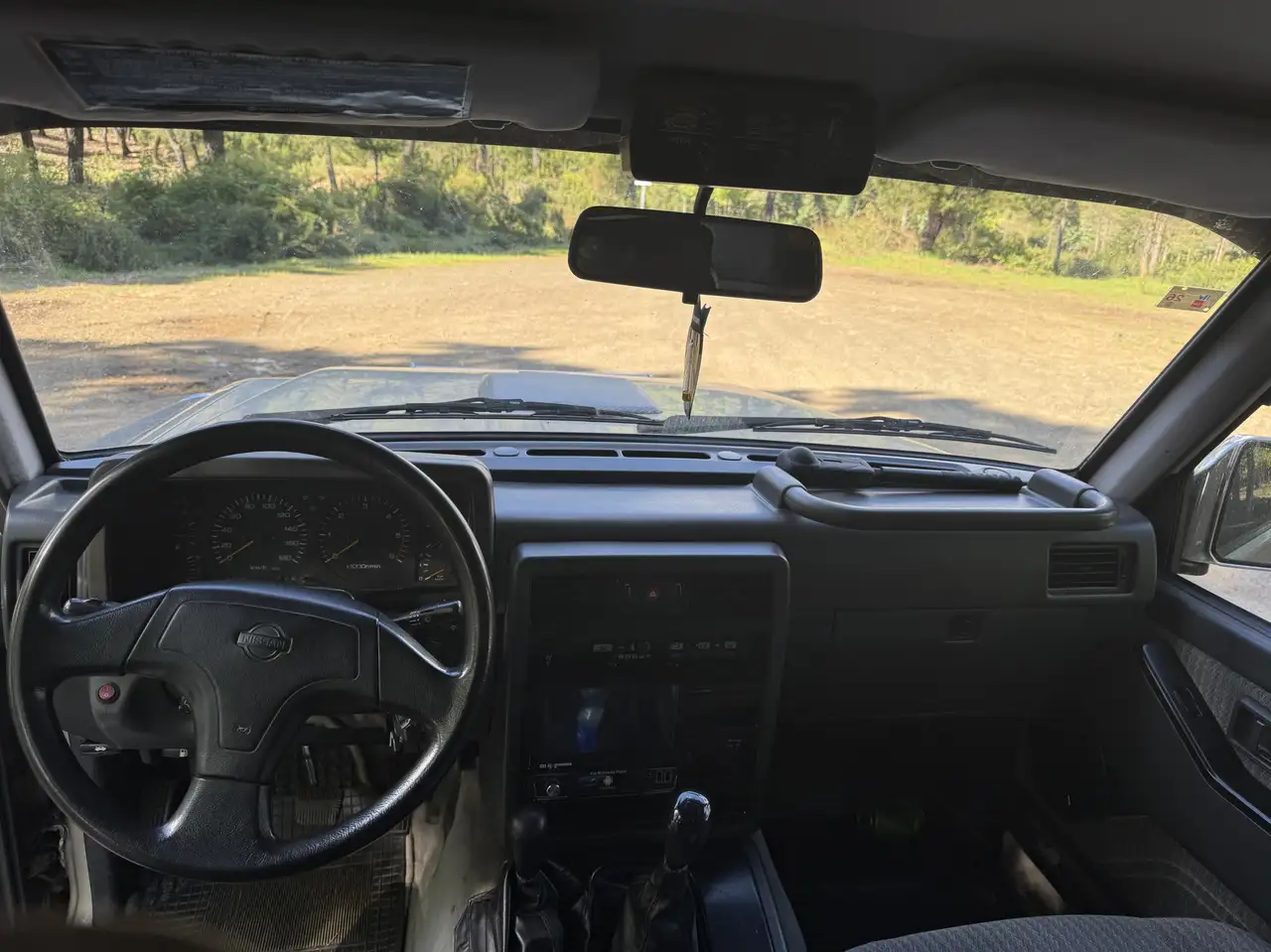 Nissan Patrol GR 2.8 TD Wagon SLX, foto 6