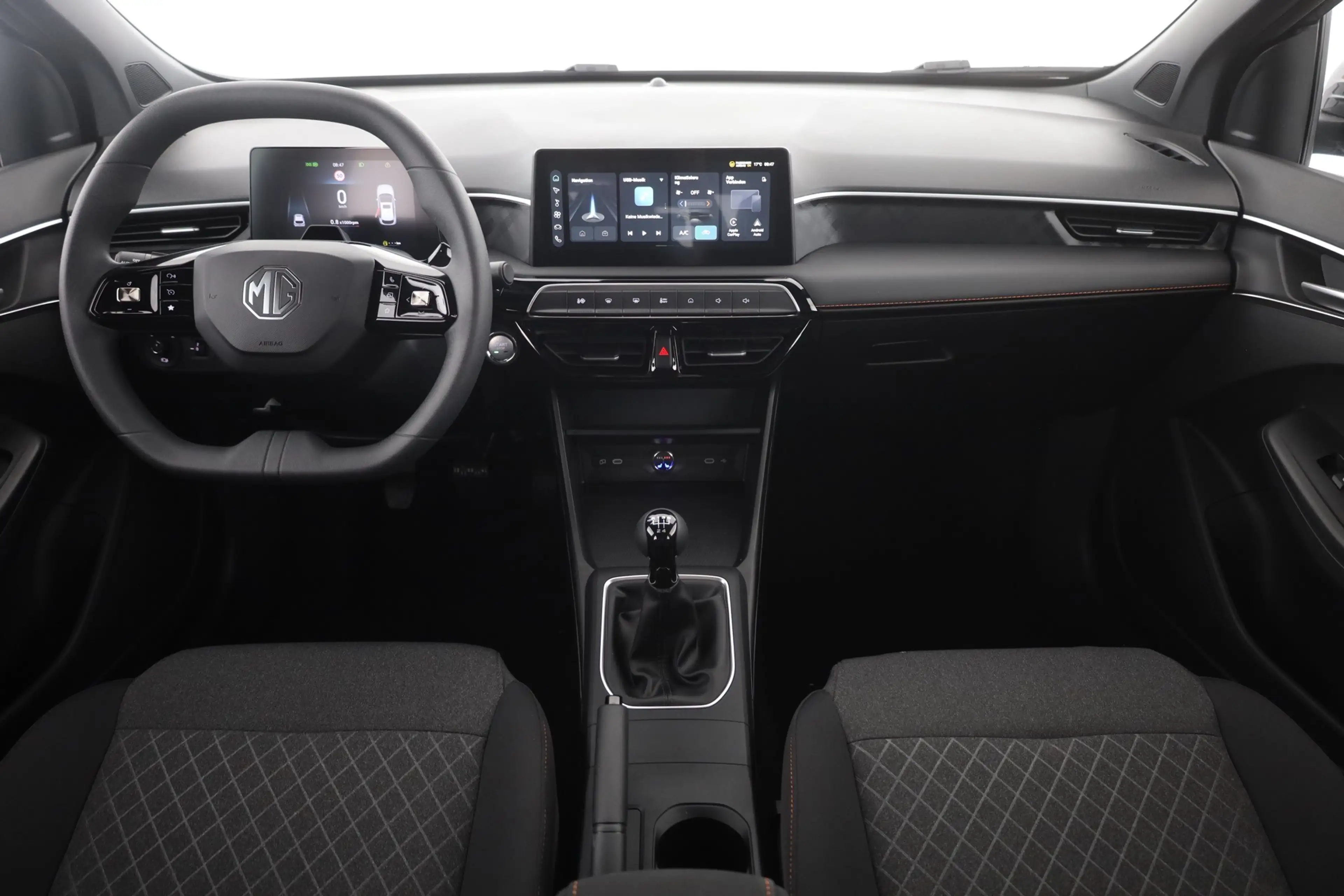 MG MG3 1.5 Comfort LED Navi Kamera — photo 9