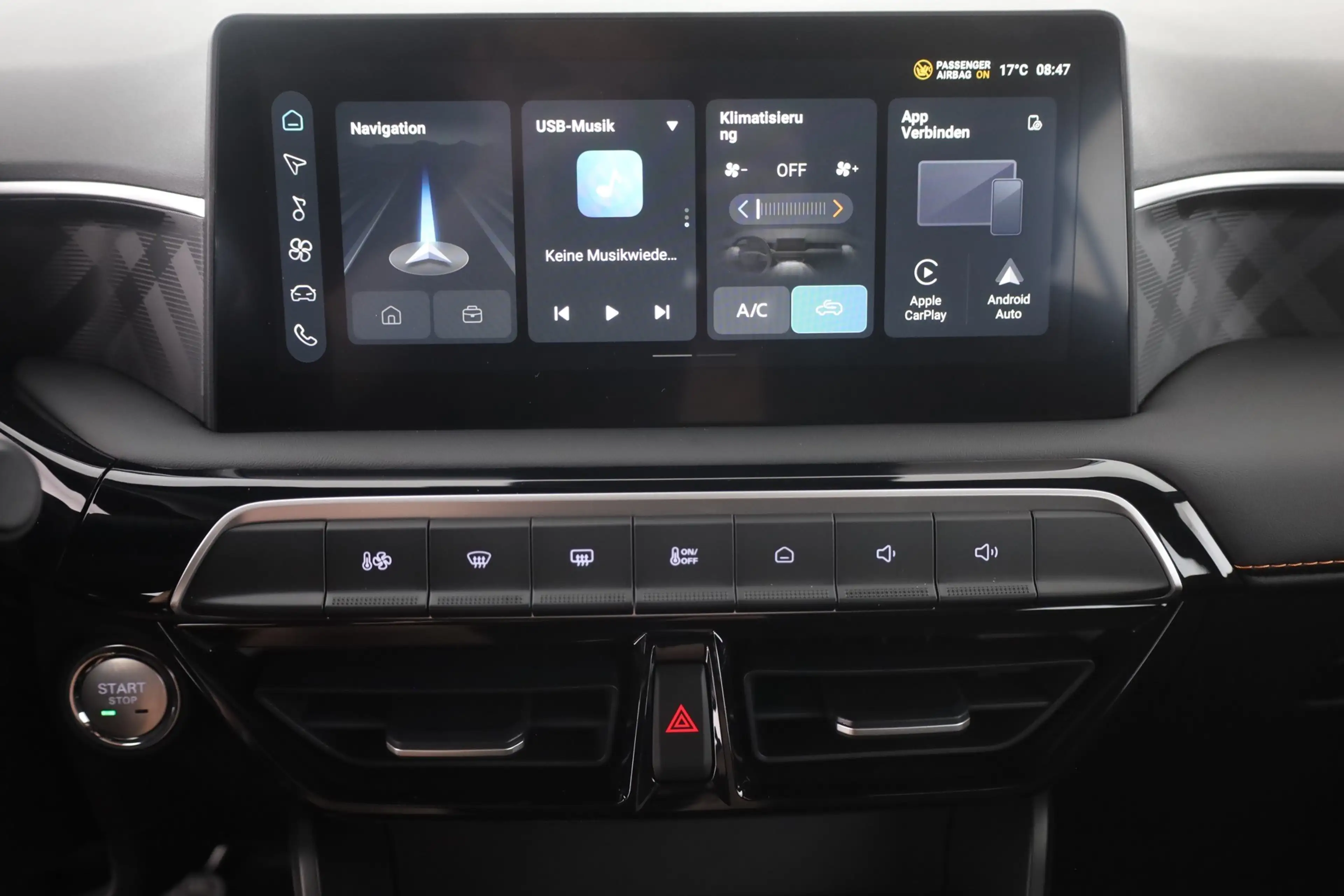 MG MG3 1.5 Comfort LED Navi Kamera — photo 11