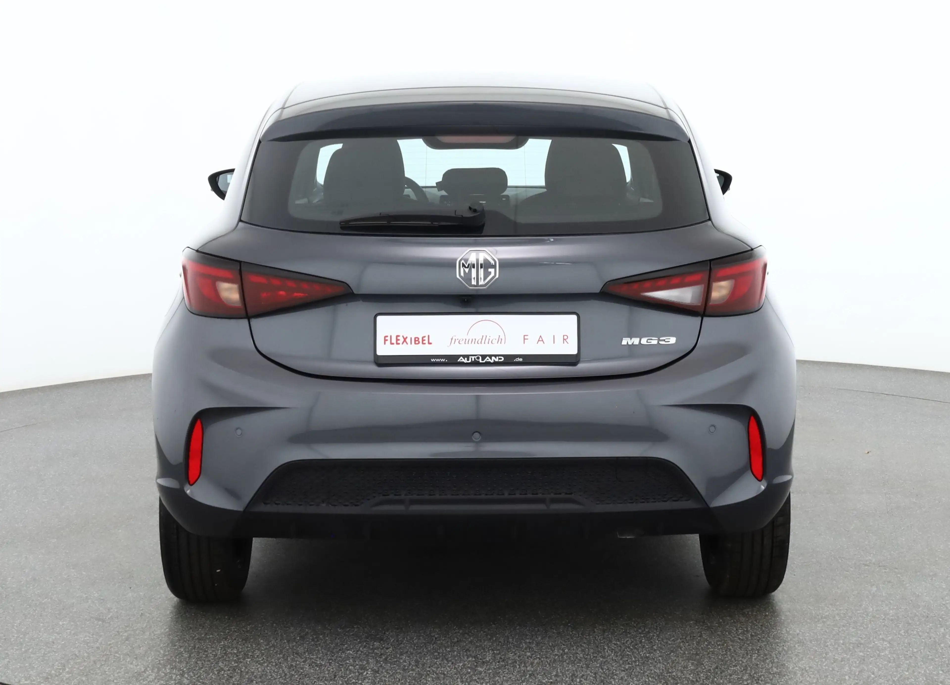 MG MG3 1.5 Comfort LED Navi Kamera — photo 4