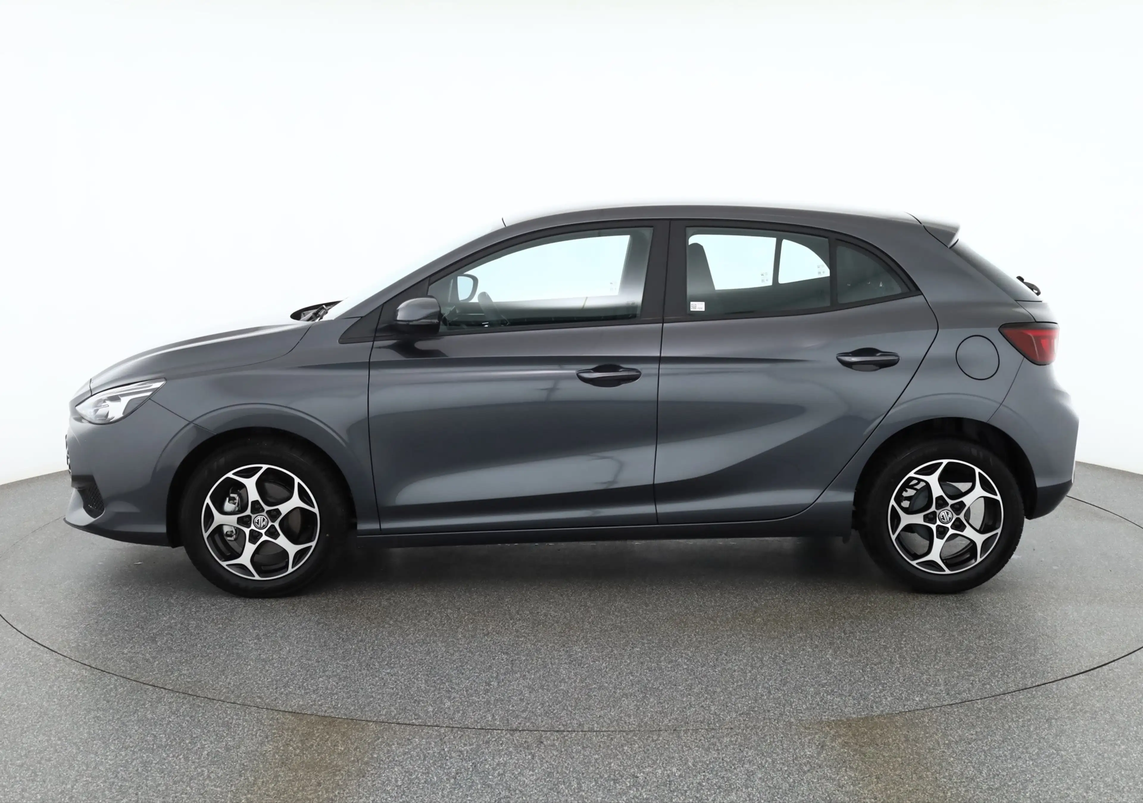 MG MG3 1.5 Comfort LED Navi Kamera — photo 2