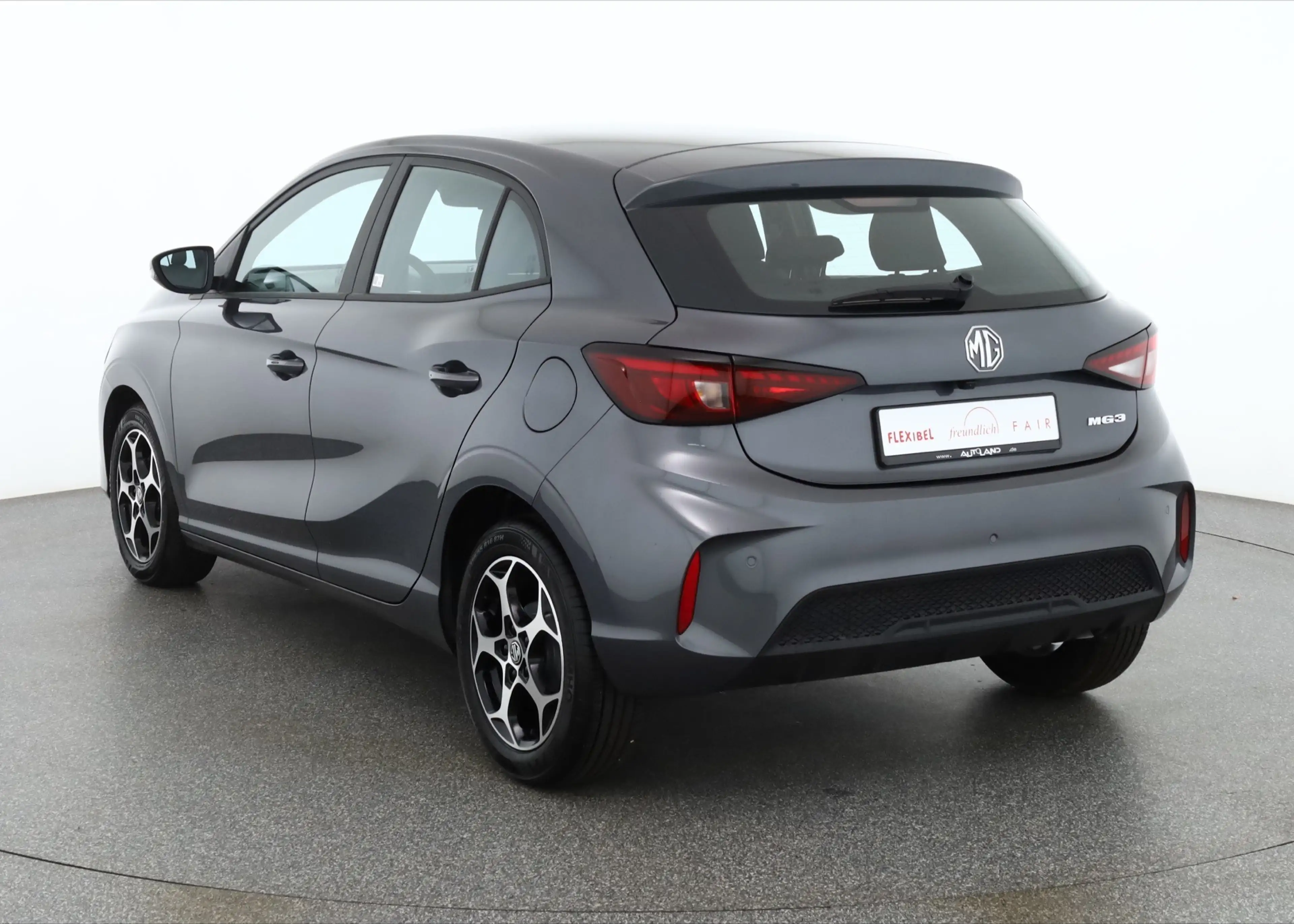 MG MG3 1.5 Comfort LED Navi Kamera — photo 3