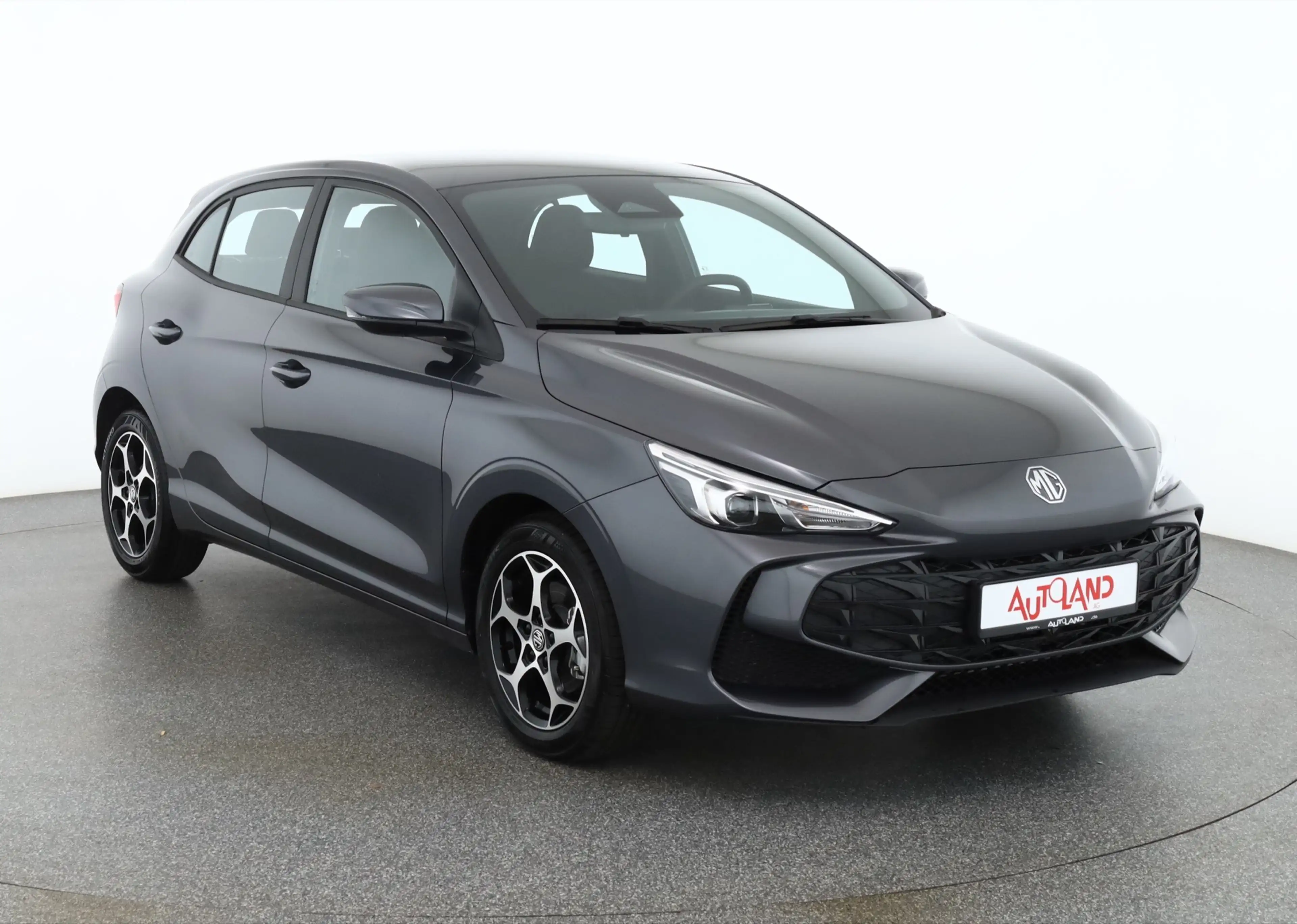 MG MG3 1.5 Comfort LED Navi Kamera — photo 7