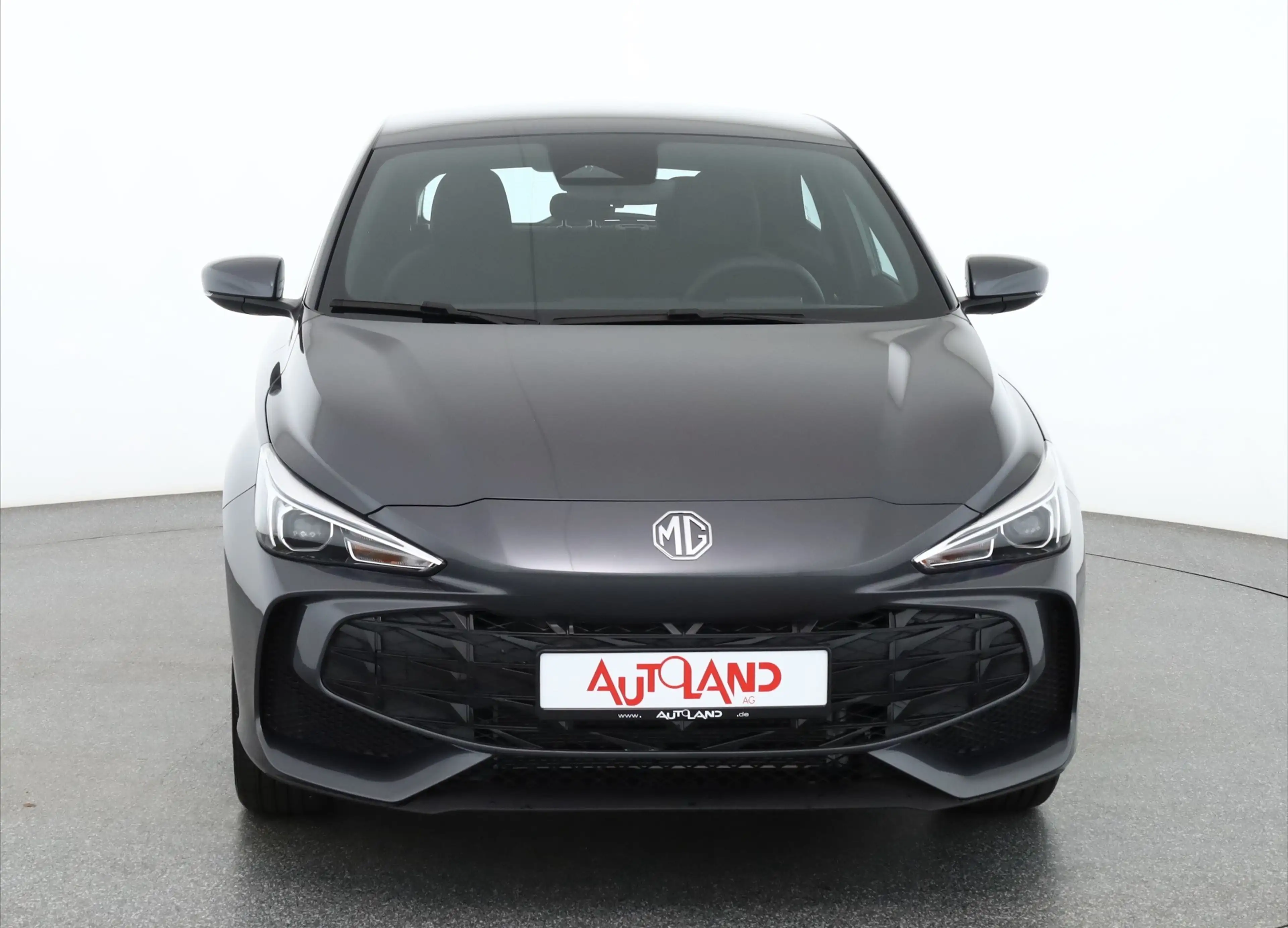 MG MG3 1.5 Comfort LED Navi Kamera — photo 8