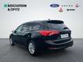 Ford Focus 2,0 EcoBlue Titanium Turnier Schwarz - thumbnail 7