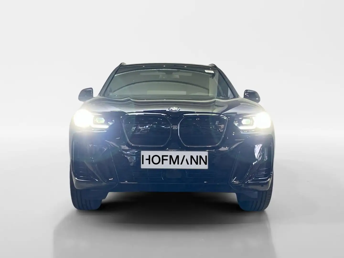 BMW iX3 Impressive Negro - 2