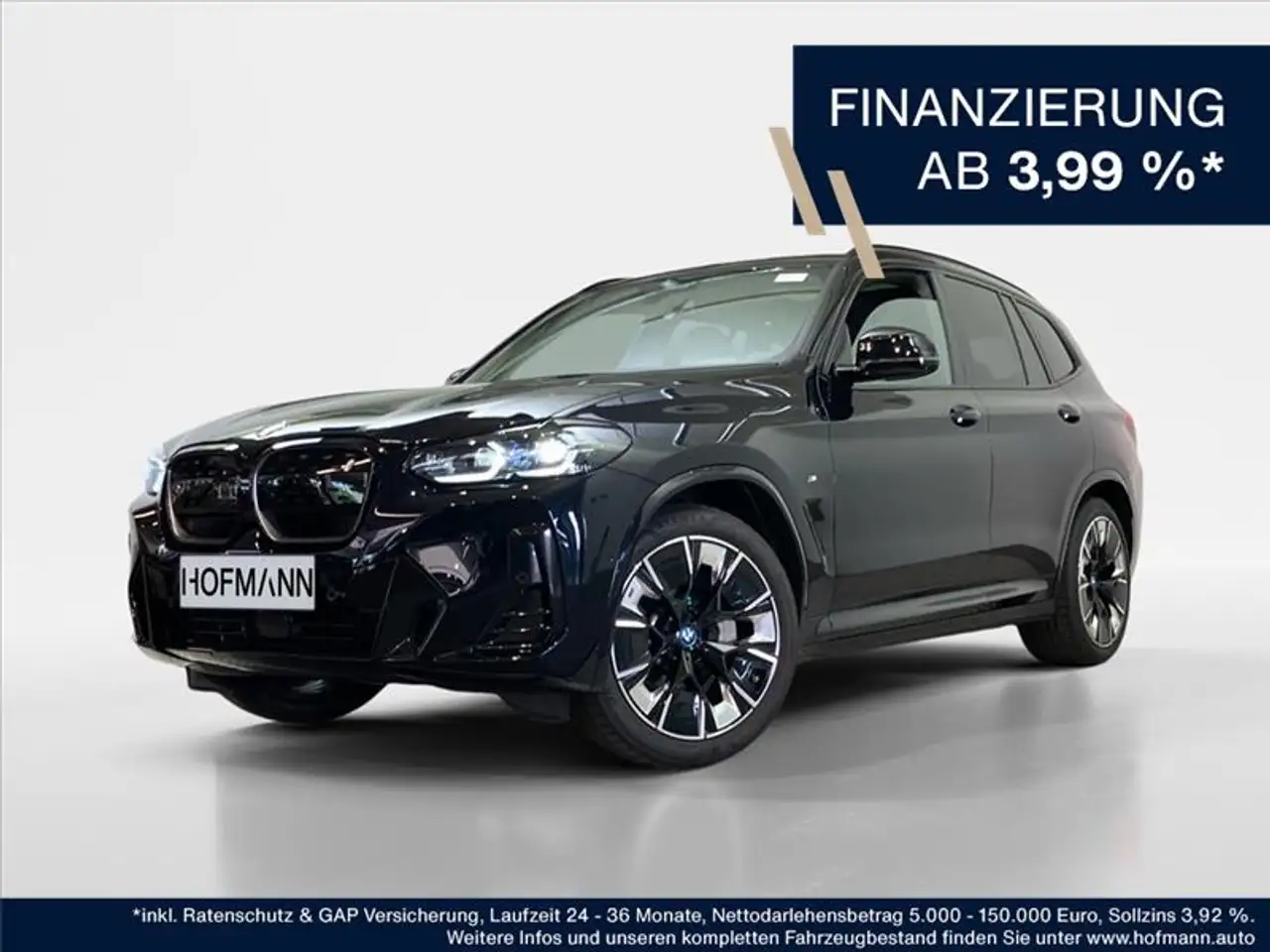 BMW iX3