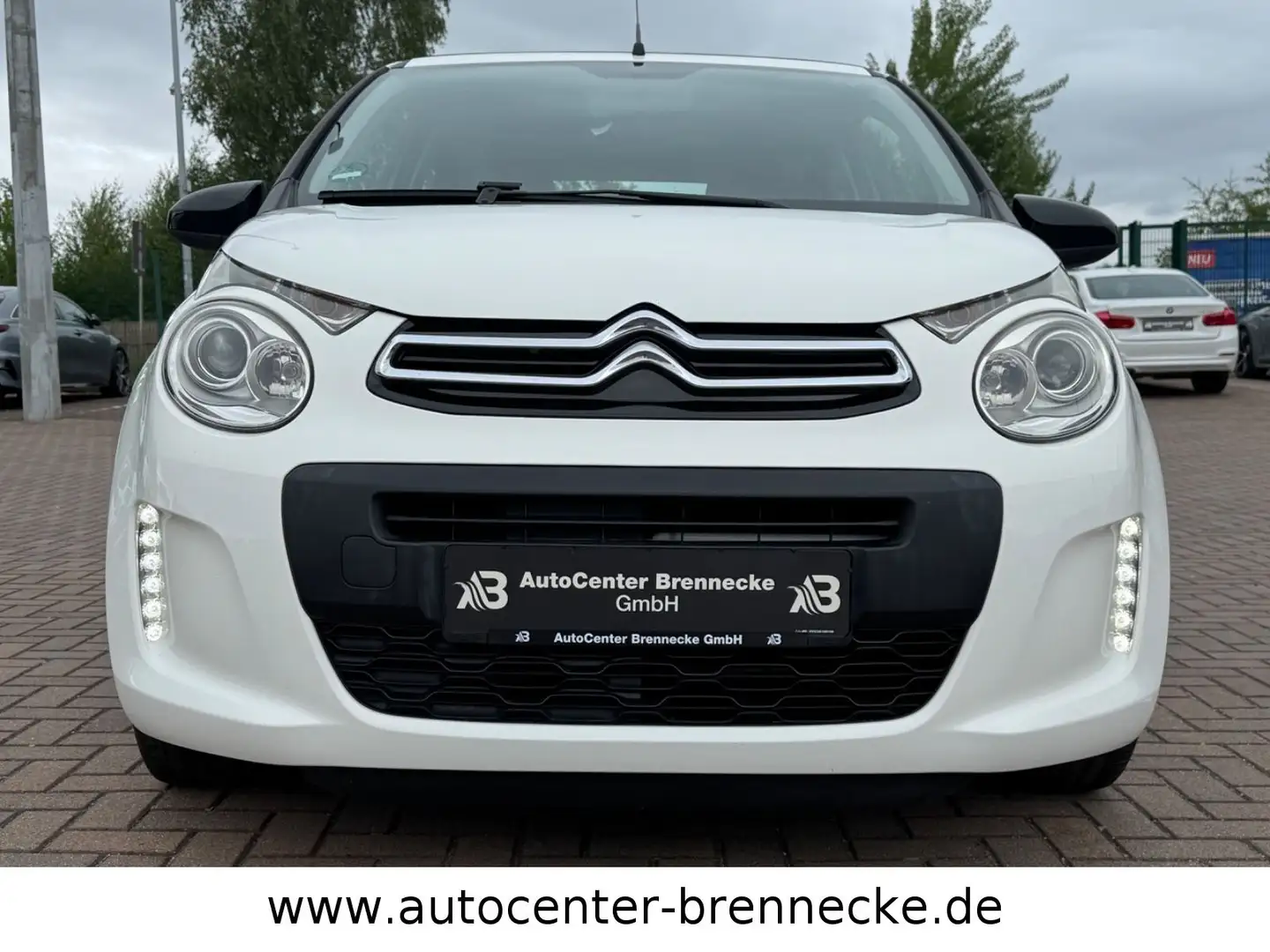 Citroen C1 Airscape Feel Blanc - 2