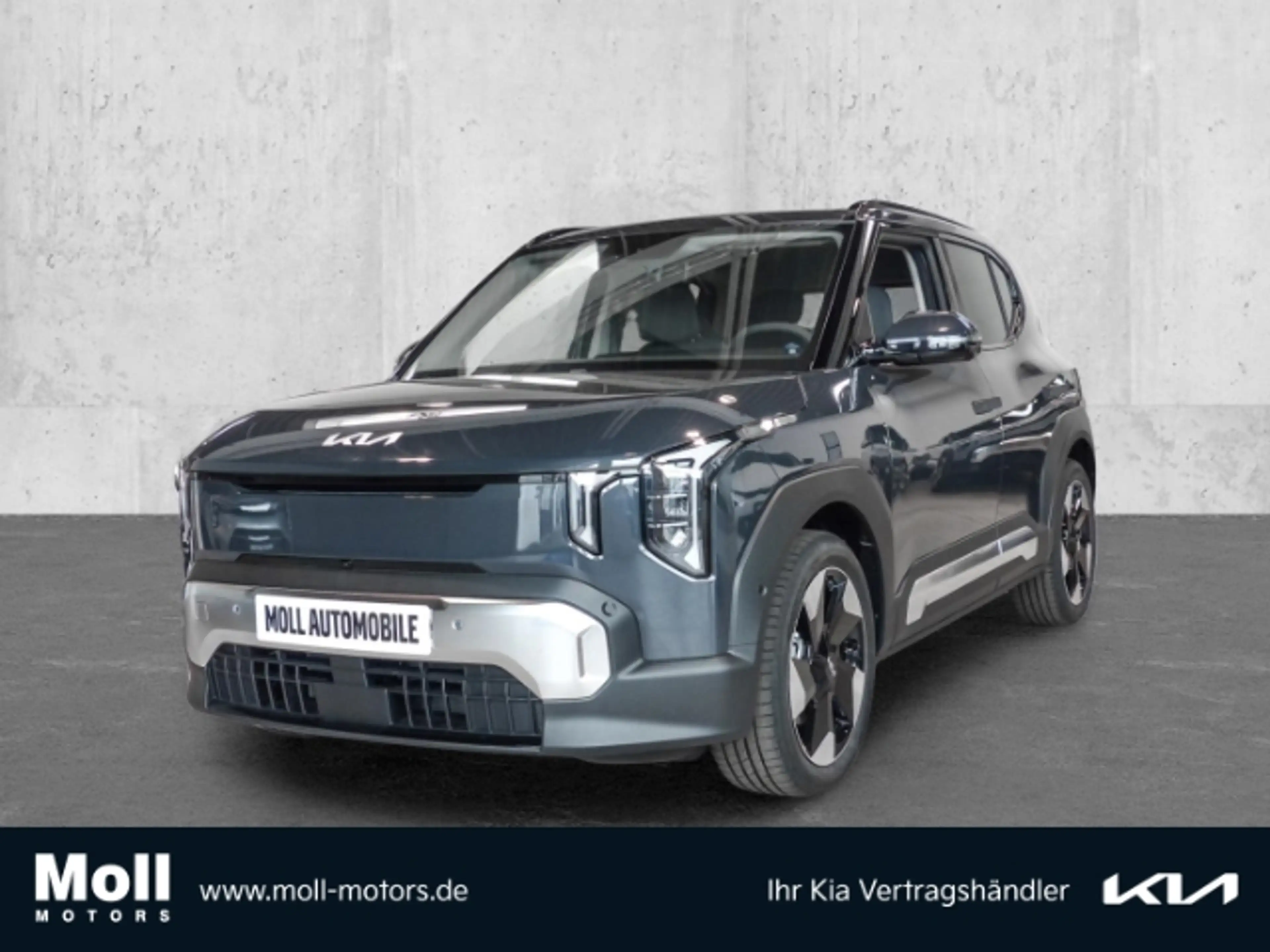 Kia EV2 108 kW Earth Digitales Cockpit Soundsystem HarmanK