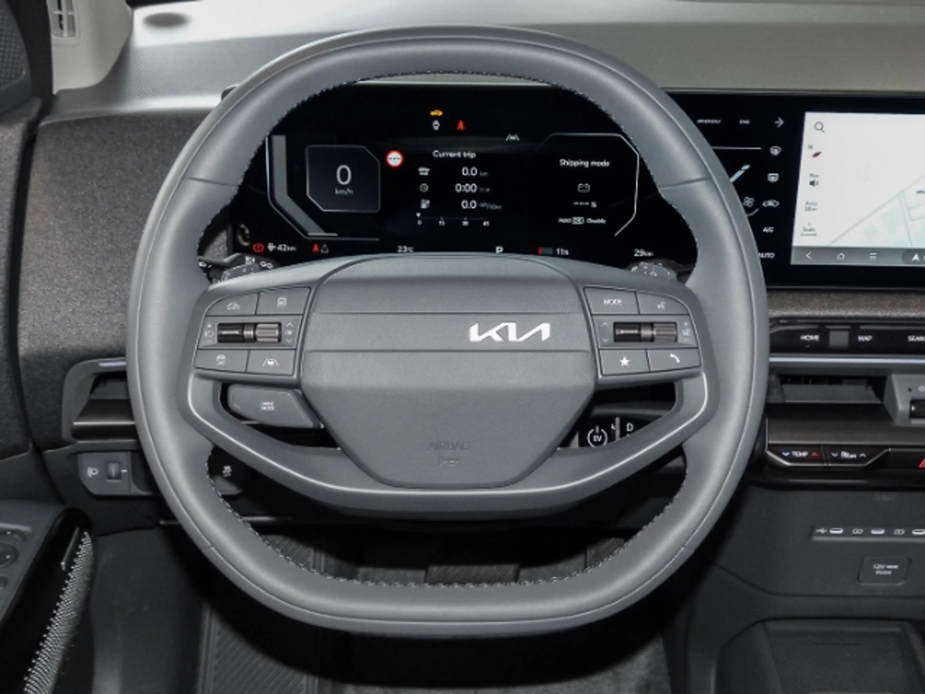 Kia EV2 108 kW Earth Digitales Cockpit Soundsystem HarmanK — photo 9