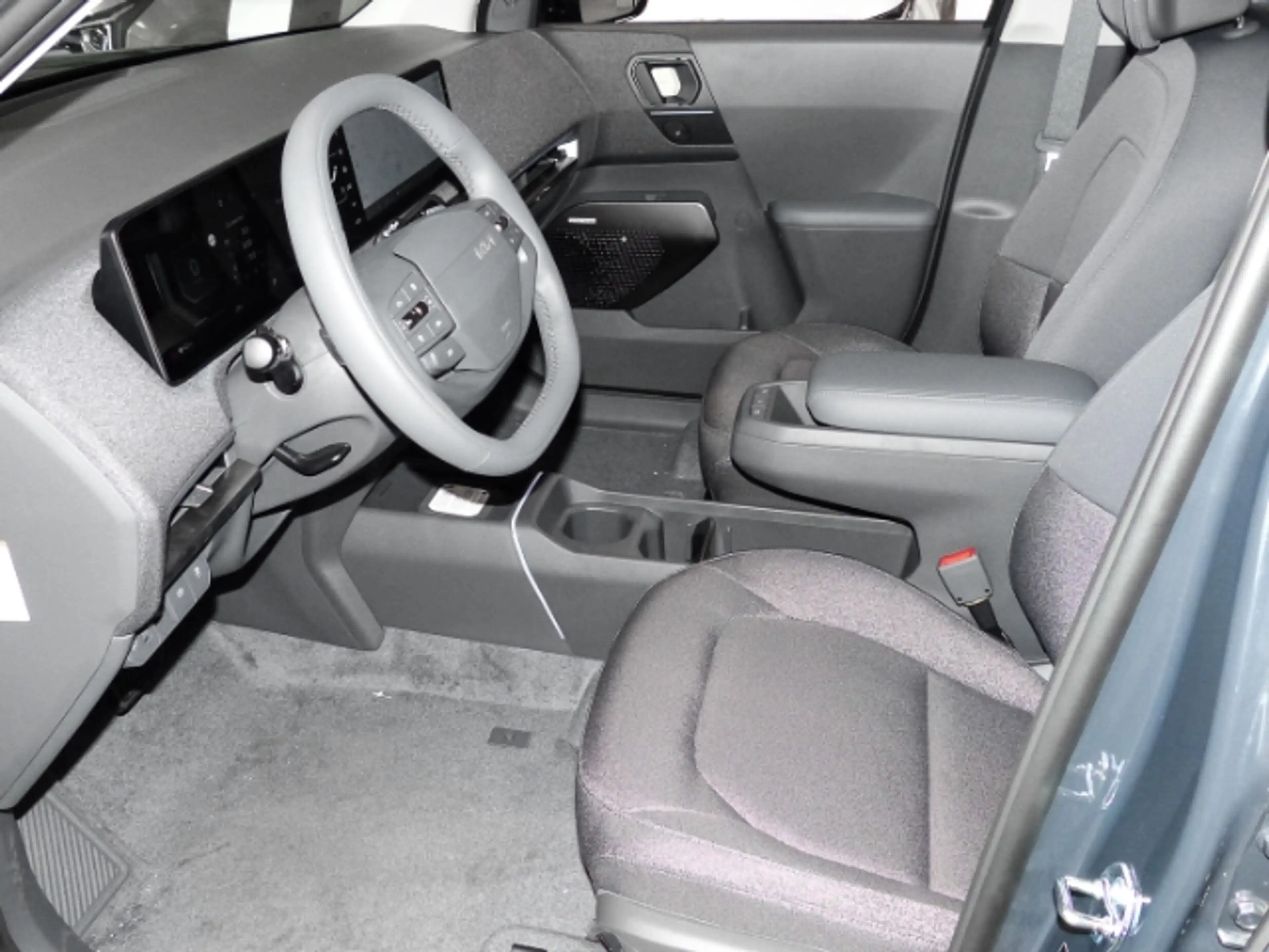 Kia EV2 108 kW Earth Digitales Cockpit Soundsystem HarmanK — photo 12