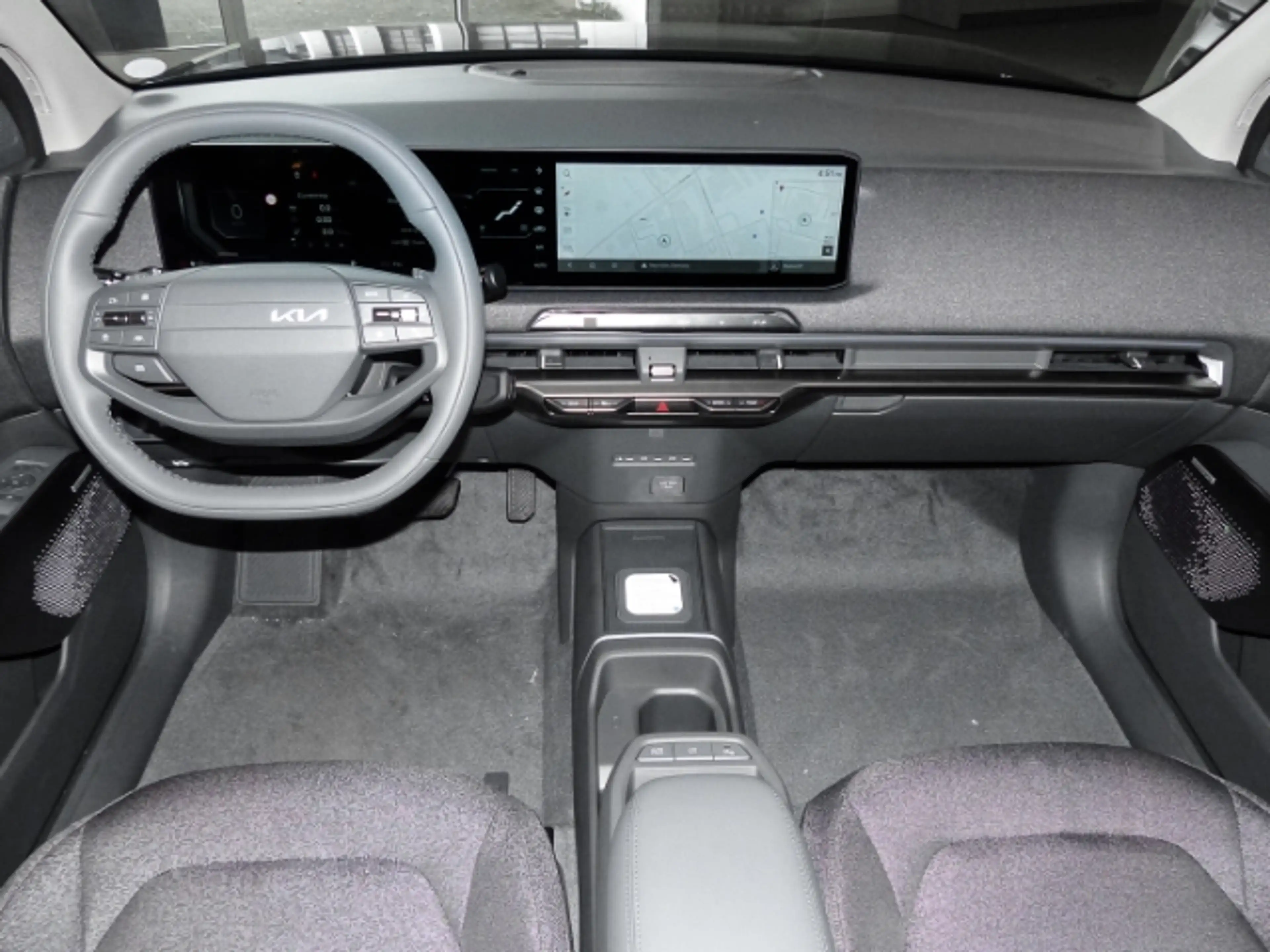 Kia EV2 108 kW Earth Digitales Cockpit Soundsystem HarmanK — photo 6
