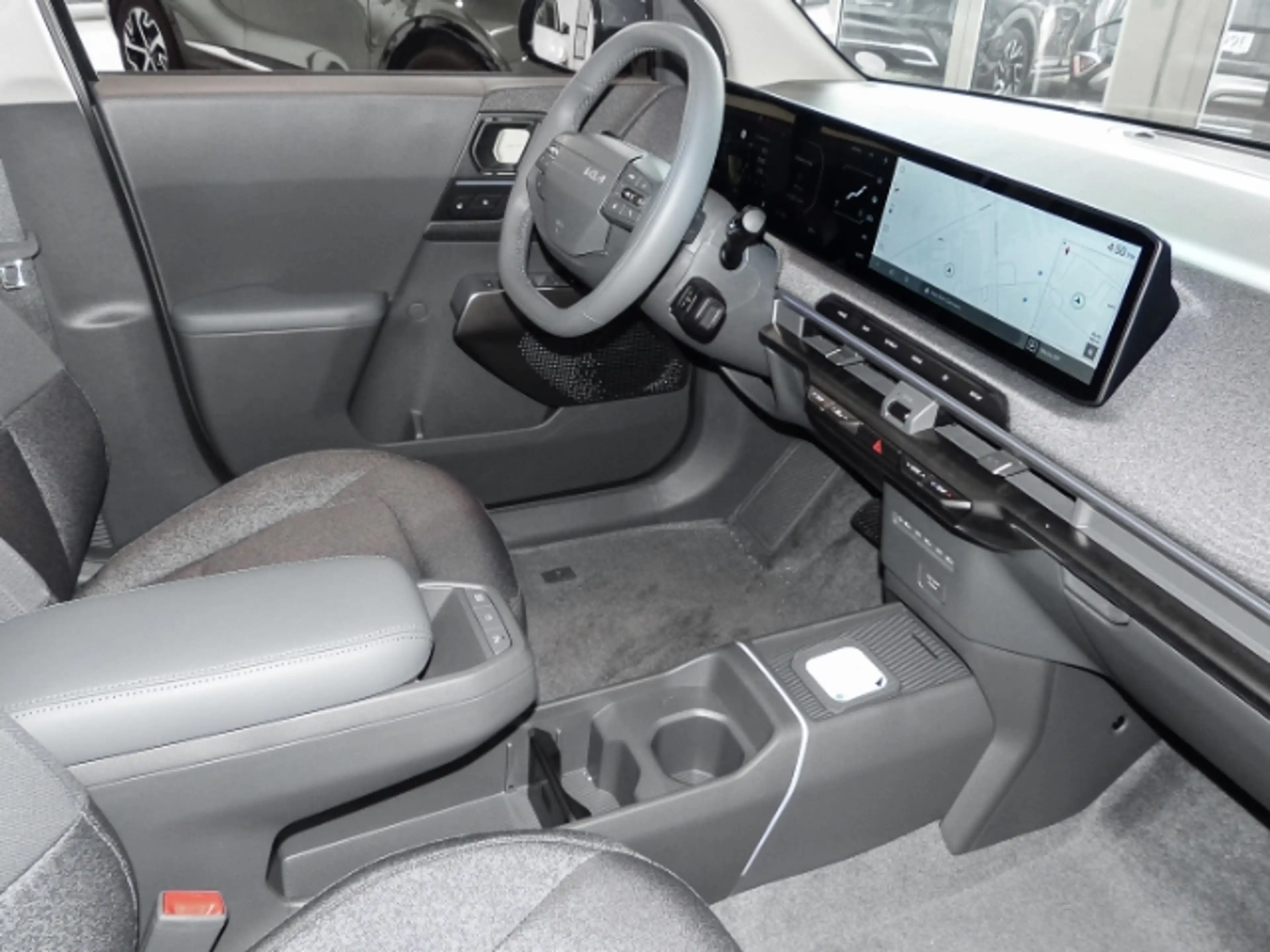 Kia EV2 108 kW Earth Digitales Cockpit Soundsystem HarmanK — photo 4