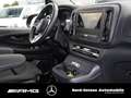 Mercedes-Benz Vito 116 TOURER NEUES MODELL AHK 2,5T KAM MBUX Schwarz - thumbnail 8