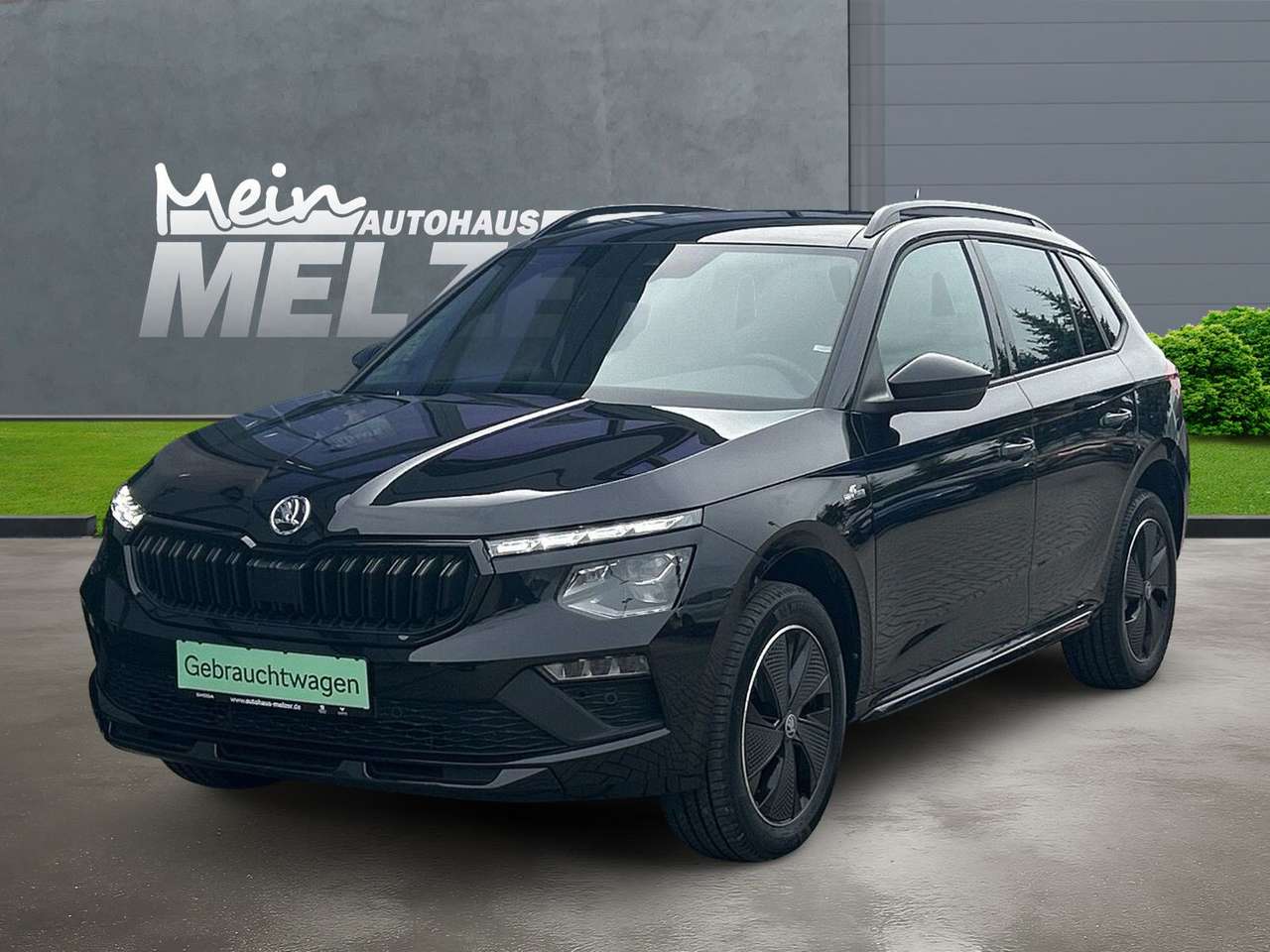 Skoda Kamiq 2025