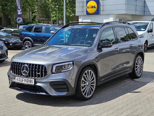 Mercedes-Benz GLB 35 AMG 4Matic