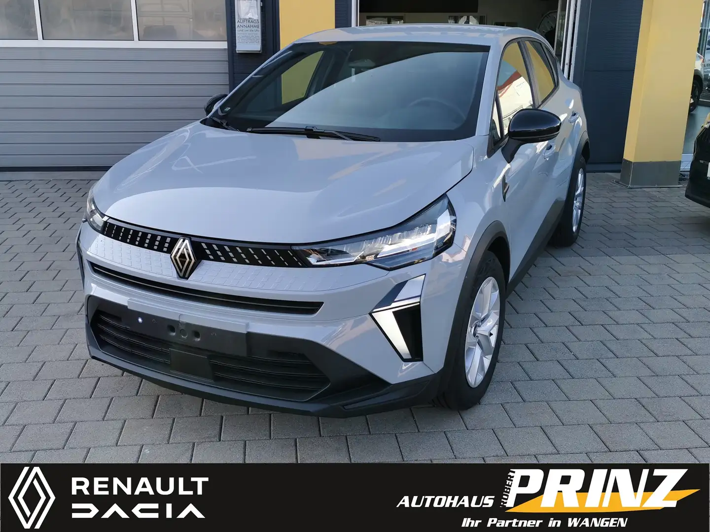 Renault Captur II 1.0 TCe 90 Evolution [Sitzheizung*Klima*Notrad] Gris - 1
