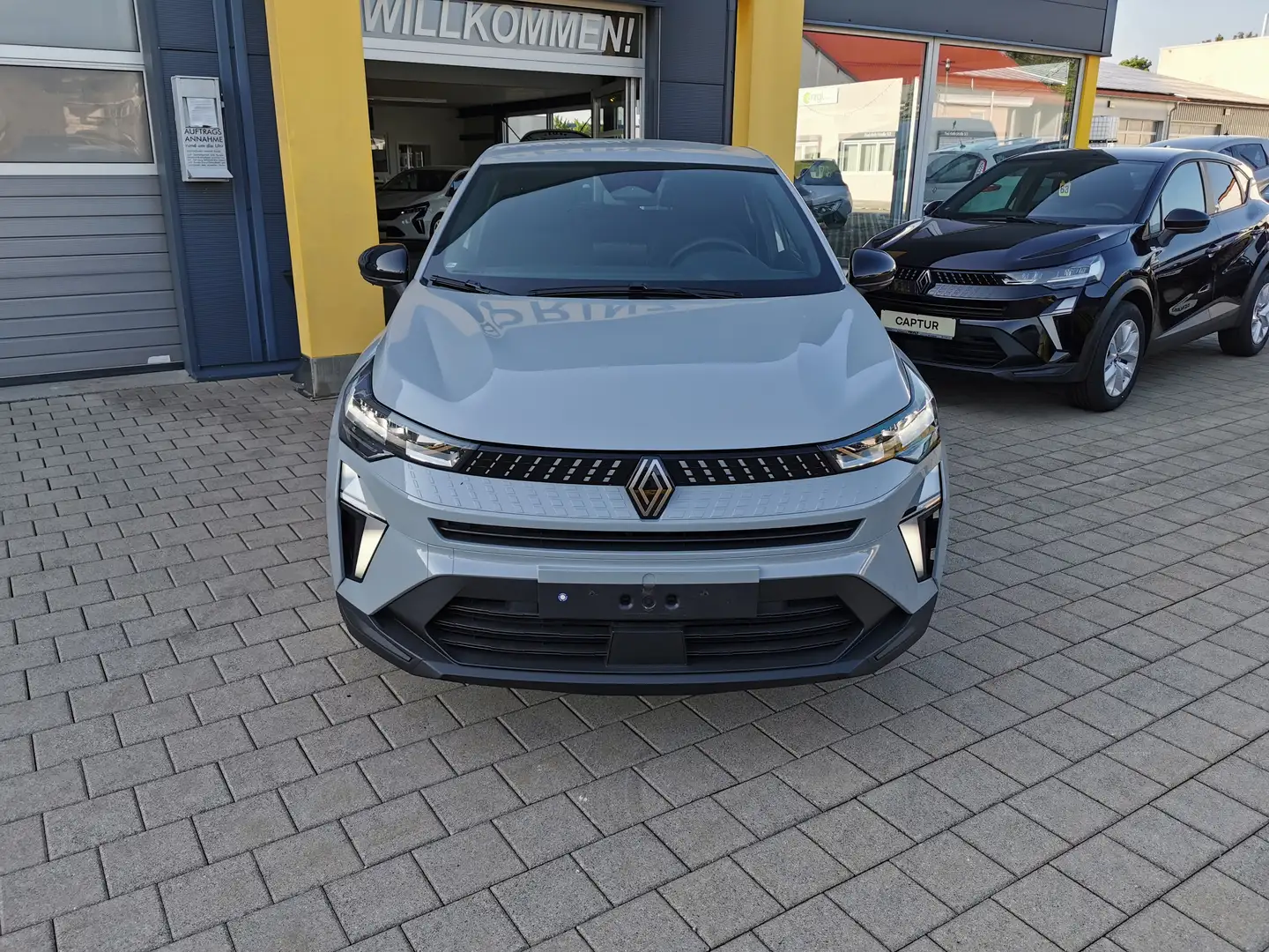 Renault Captur II 1.0 TCe 90 Evolution [Sitzheizung*Klima*Notrad] Gris - 2