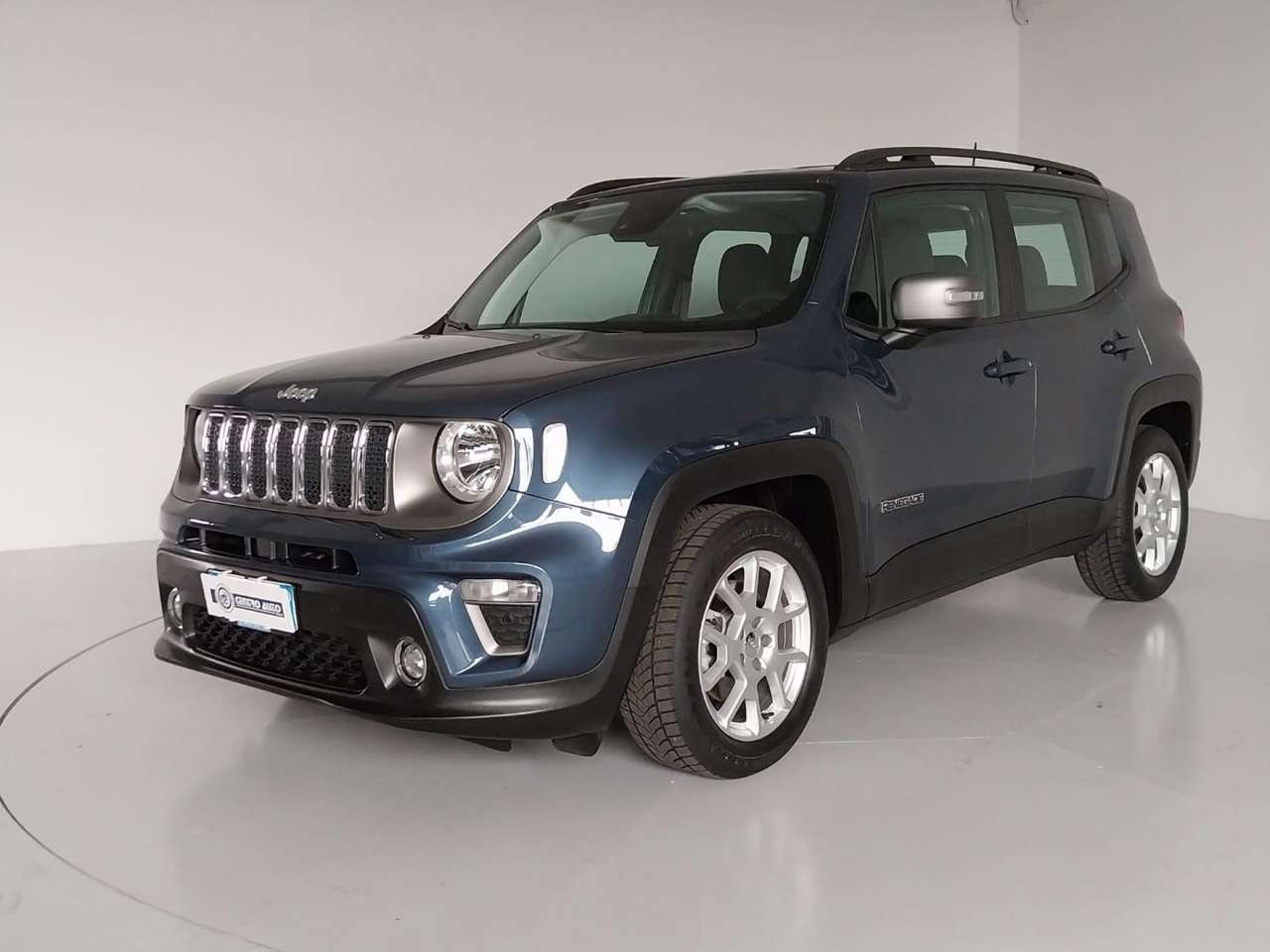 Jeep Renegade 1.3 T4 DDCT Limited