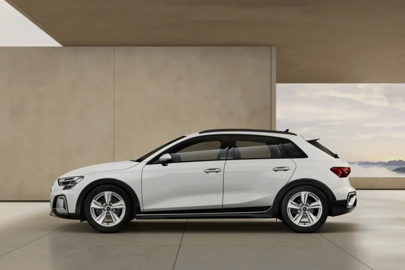 Audi A3 TFSI Advanced S-tronic 110kW Blanco - 2