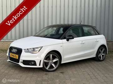 Sportback 1.2 TFSI | S-Line | Climate | Stoelverw,