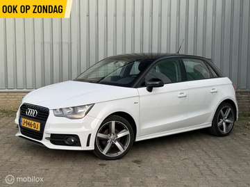 Sportback 1.2 TFSI | S-Line | Climate | Stoelverw,