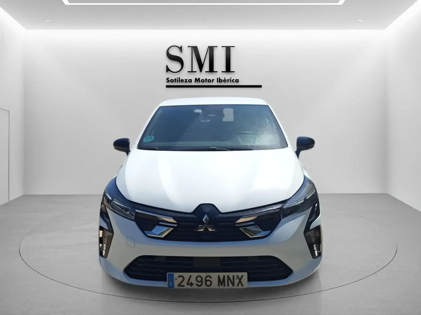 Mitsubishi Colt 100T Kaiteki Blanco - 2