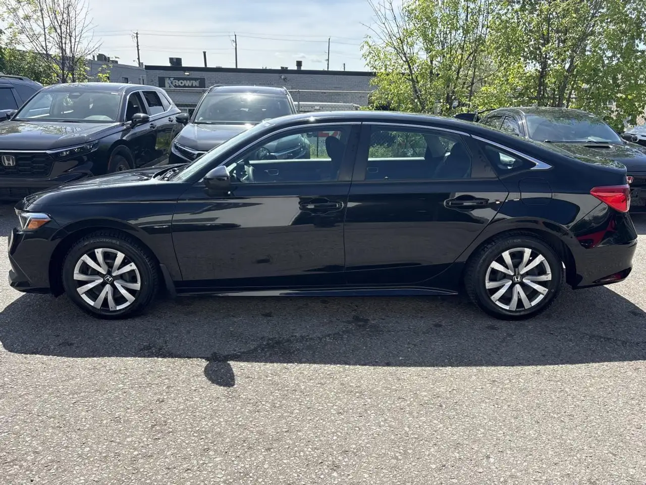 Honda Civic снимка Honda Civic