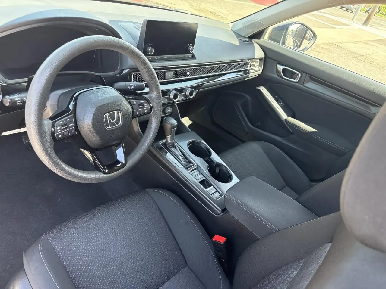 Honda Civic снимка Honda Civic
