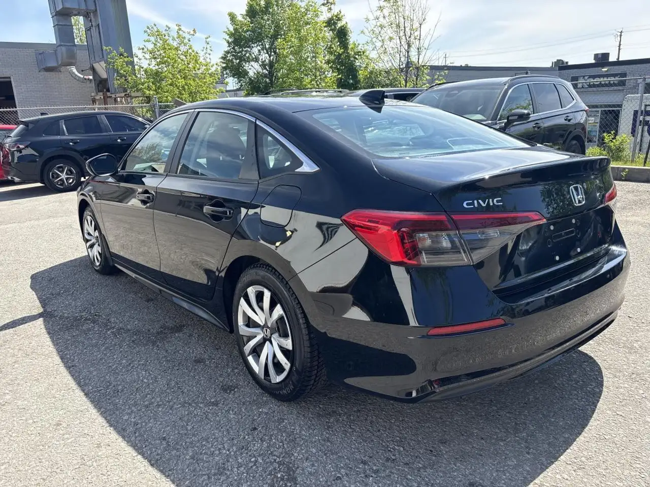 Honda Civic снимка Honda Civic