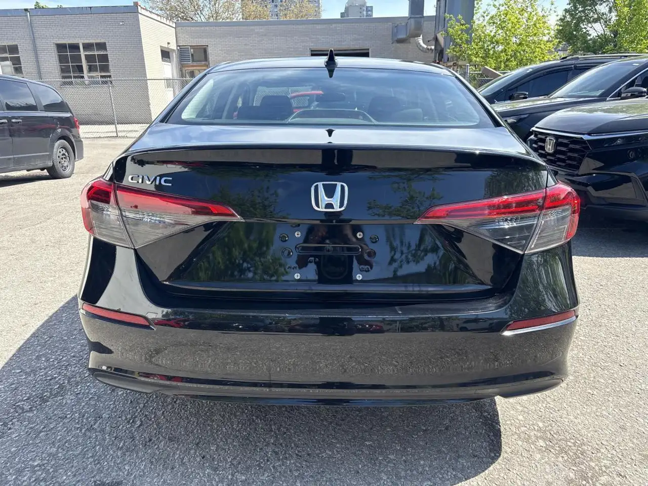 Honda Civic снимка Honda Civic