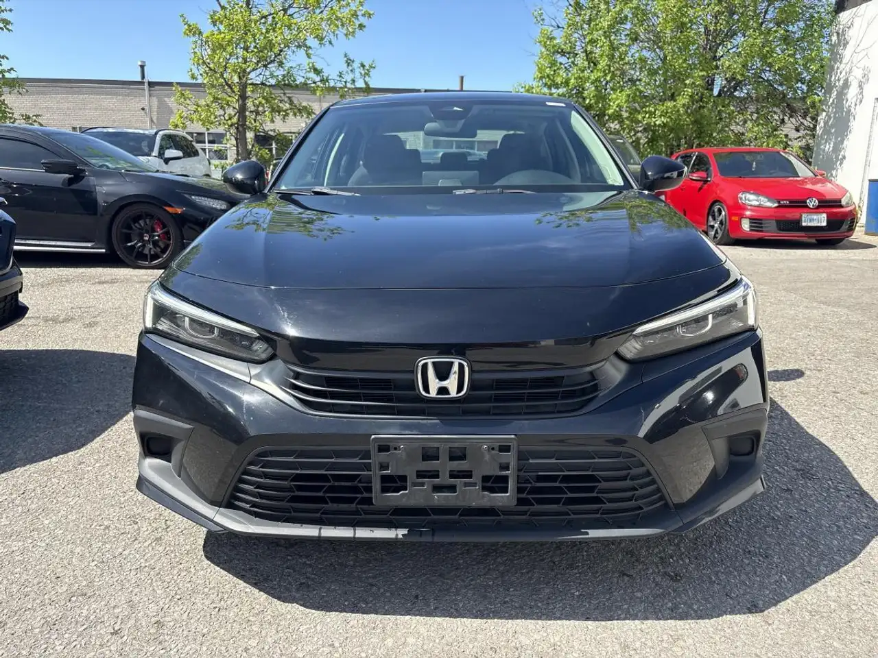 Honda Civic снимка Honda Civic