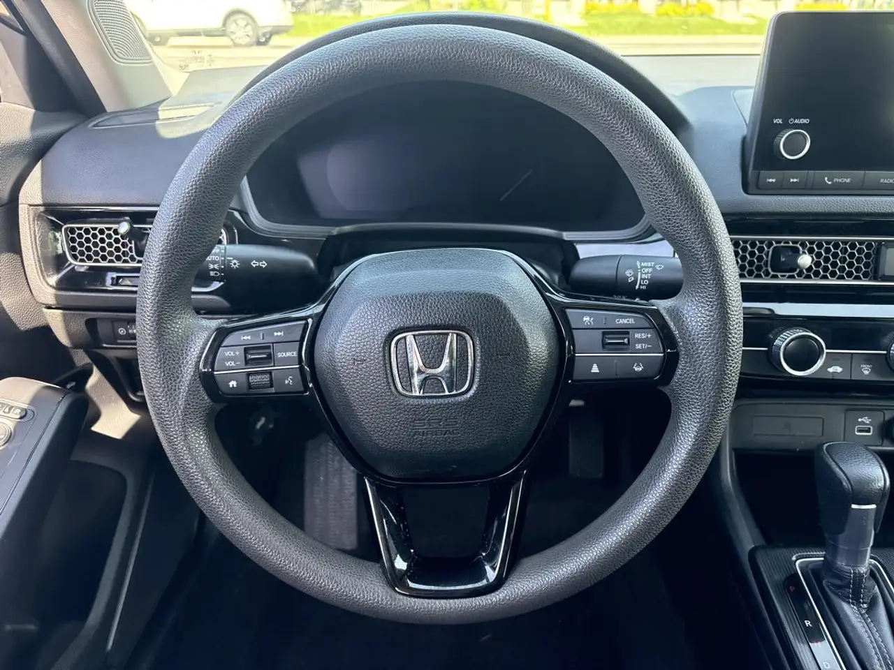 Honda Civic снимка Honda Civic