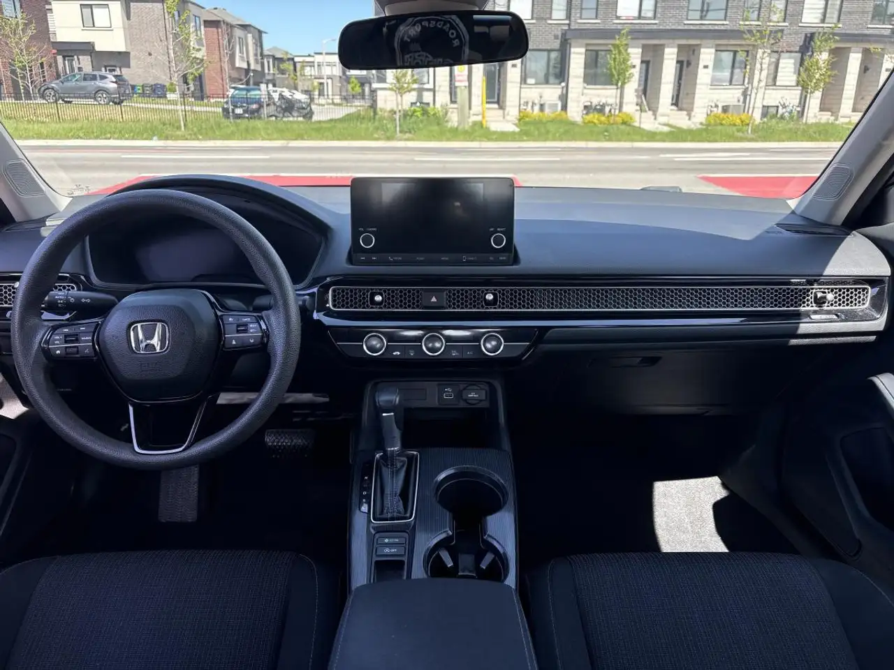 Honda Civic снимка Honda Civic