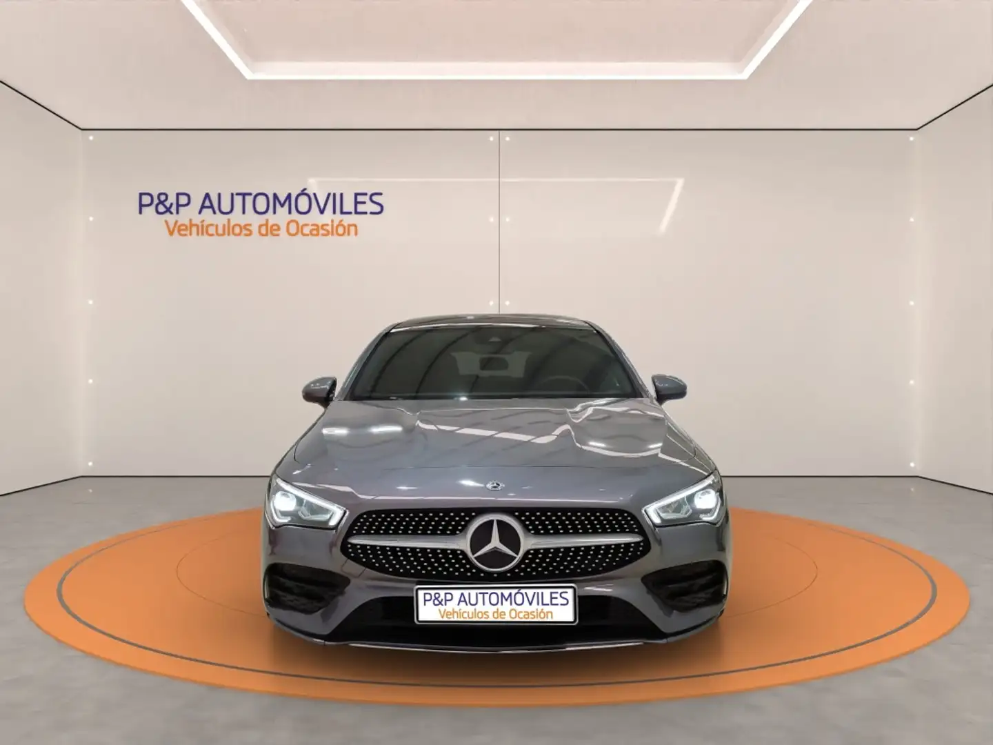 Mercedes-Benz CLA 200 Shooting Brake 200d 7G-DCT Brun - 2