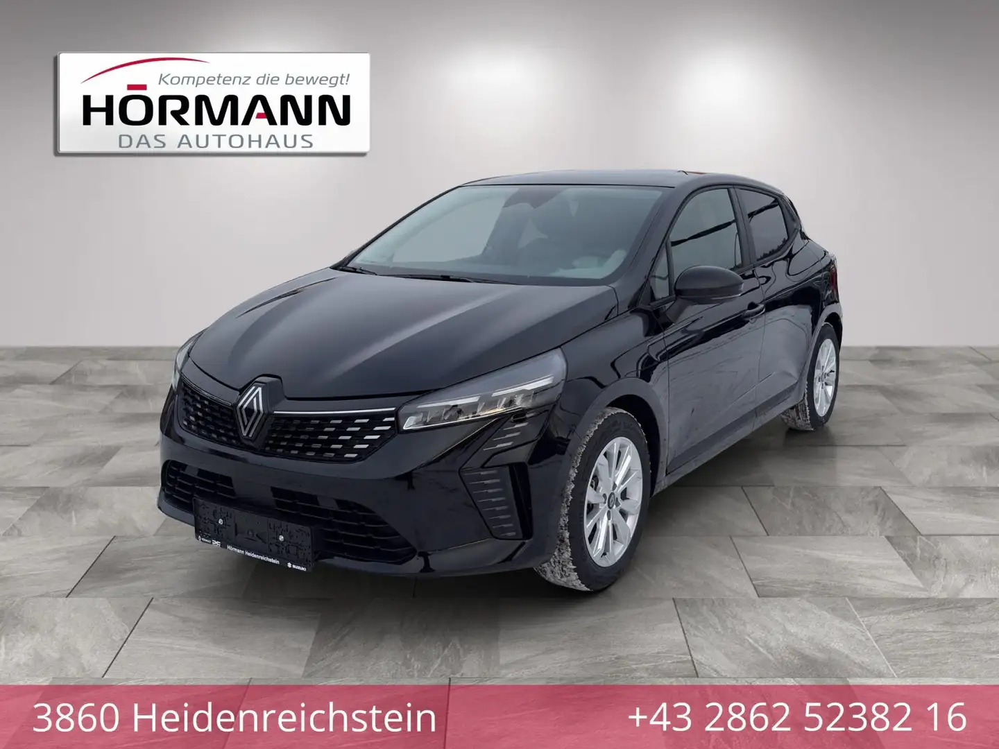 Renault Clio Clio Generation TCe 90 Generation Schwarz - 1