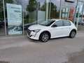 Peugeot e-208 Active Weiß - thumbnail 1