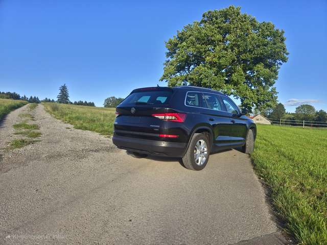 Skoda Kodiaq 2.0 TDI 4x4 DSG Style