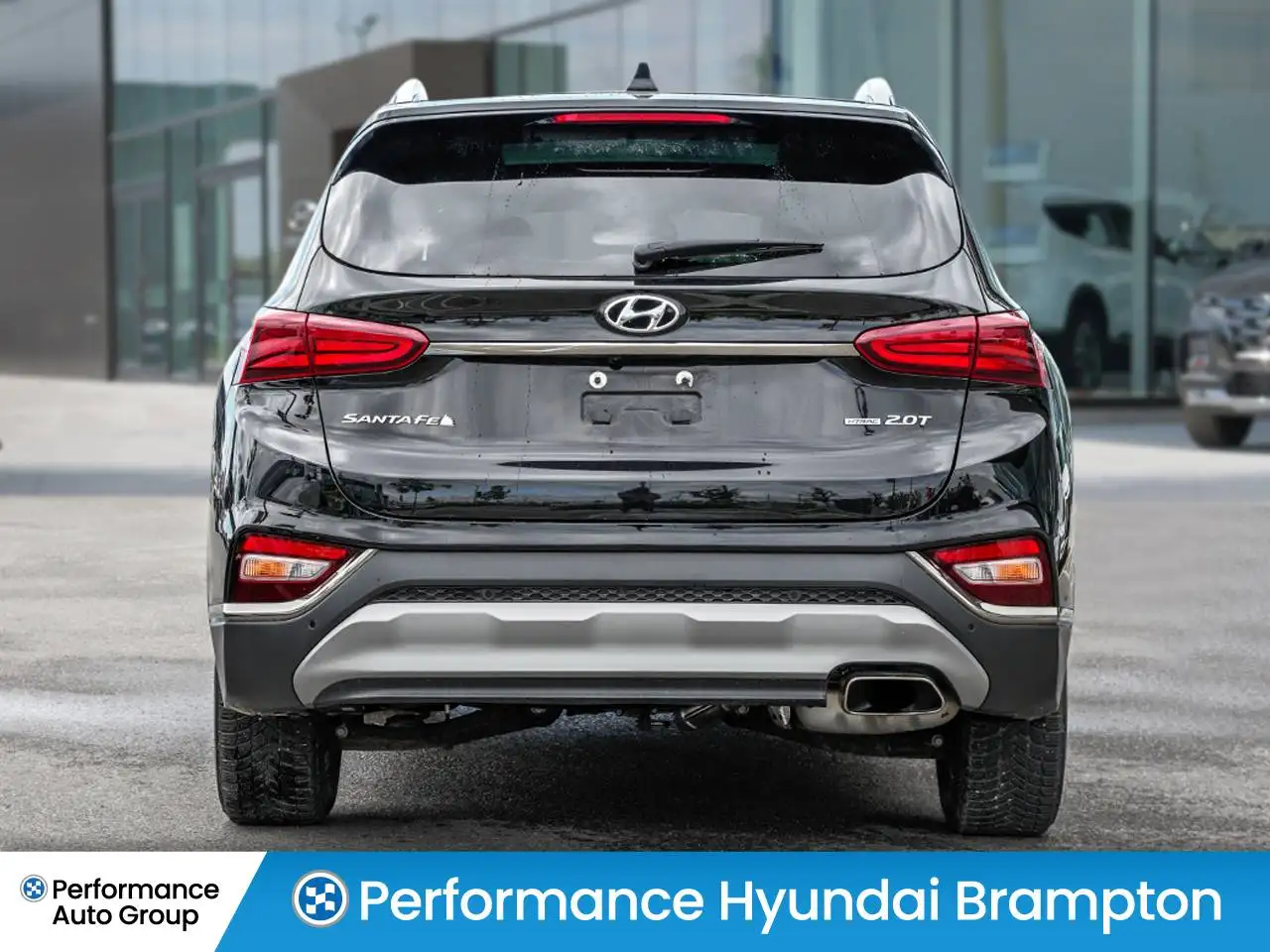 Hyundai SANTA FE photo Hyundai SANTA FE