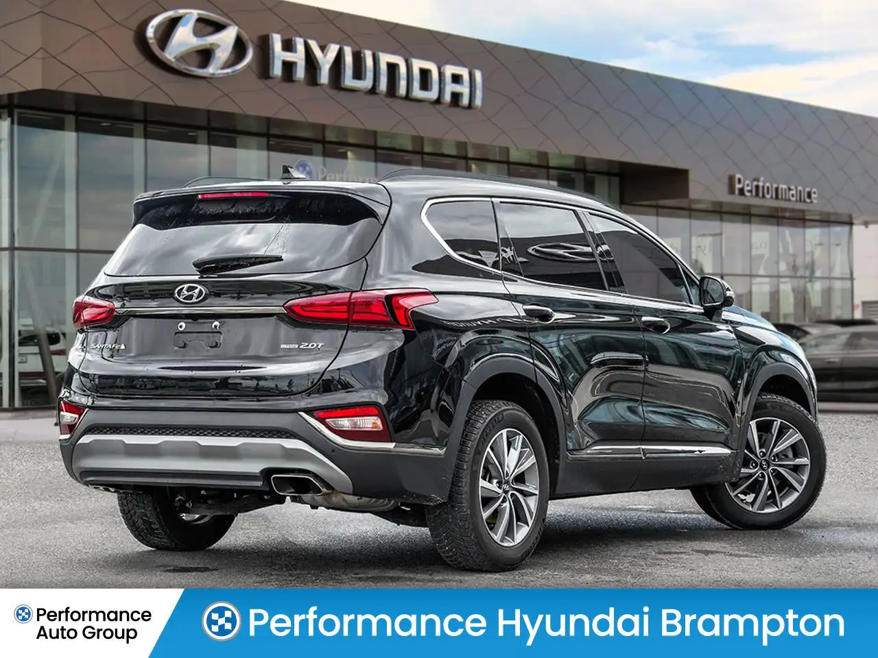 Hyundai SANTA FE photo Hyundai SANTA FE