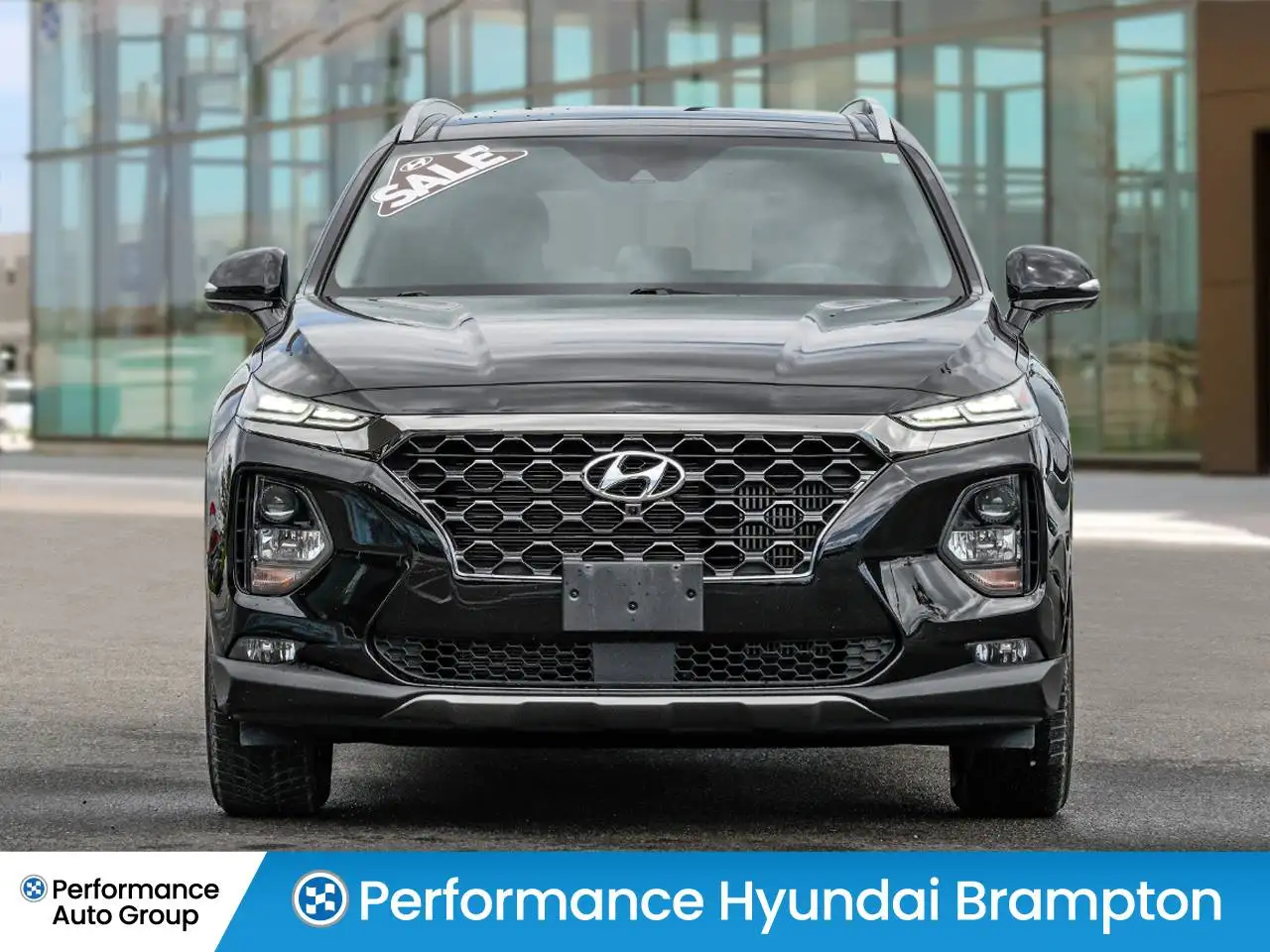 Hyundai SANTA FE photo Hyundai SANTA FE