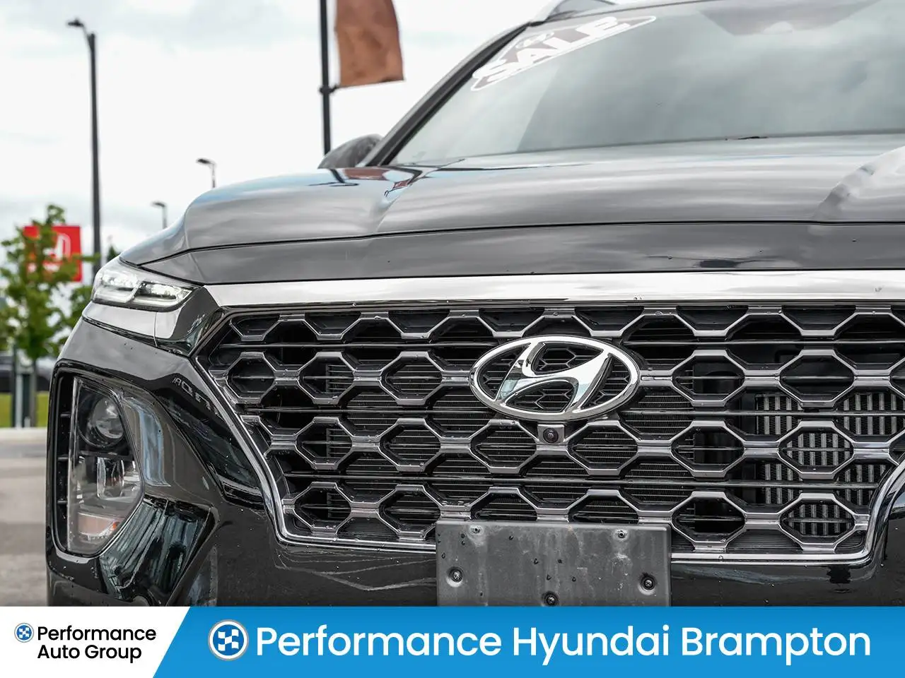 Hyundai SANTA FE photo Hyundai SANTA FE