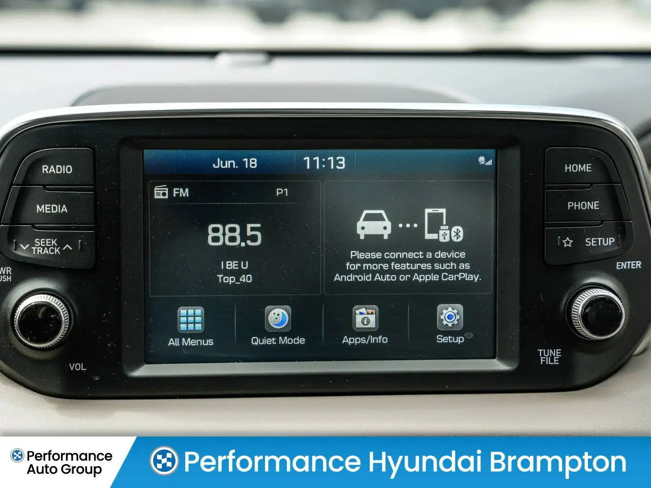 Hyundai SANTA FE photo Hyundai SANTA FE