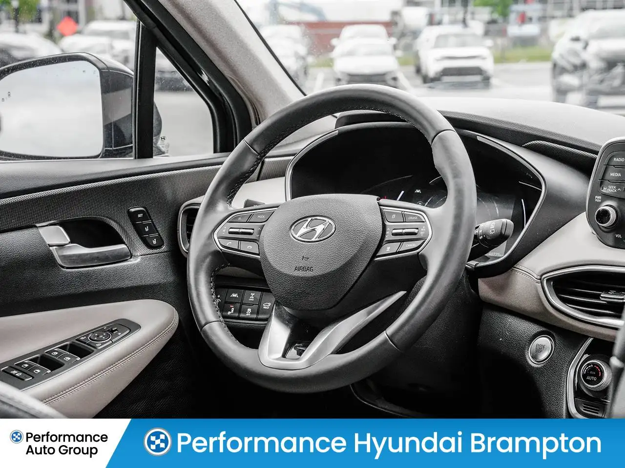 Hyundai SANTA FE photo Hyundai SANTA FE
