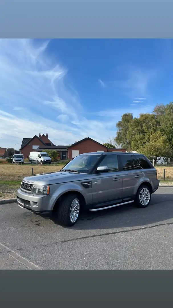 Land Rover Range Rover Sport SDV6 HSE - 2