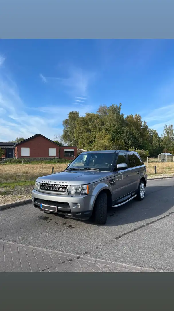 Land Rover Range Rover Sport SDV6 HSE - 1