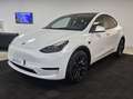 Tesla Model Y Long Range Dual Motor AWD ** 56.851 km ** Blanc - thumbnail 1